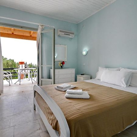 Liokorni Village Gaios Ruang foto