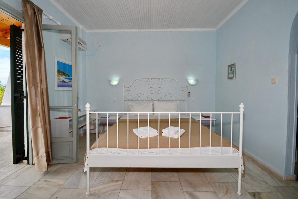 Liokorni Village Gaios Ruang foto